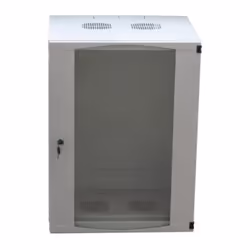 LogiLink W06F64G, 6U, 50 kg, 13 kg, Gris