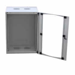 LogiLink W06F64G étagère 6U Gris