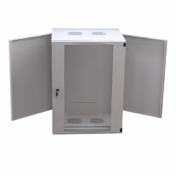 LogiLink W06F64G étagère 6U Gris
