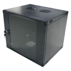 LogiLink W06F64B étagère Rack monté sur le mur Noir