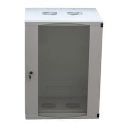 LogiLink W09F64G châssis de réseaux 9U Gris