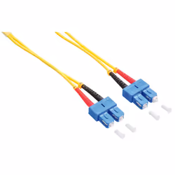 LogiLink FP0SC01, 1 m, OS2, SC, SC
