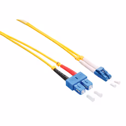 LogiLink 5m, LC/SC, 5 m, OS2, LC, SC