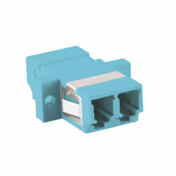 LogiLink FA02LC3 adaptateur de fibres optiques LC/LC 1 pièce(s) Turquoise