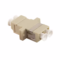 LogiLink LC/LC, LC/LC, Beige, Multimode, Plastique, 1 pièce(s)