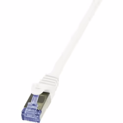 enquête Catégorie 6A (500 MHz) description Ce câble réseau vous permettra de brancher différents appareils (par exemple un PC ...