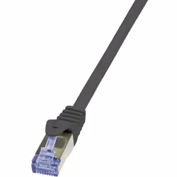enquête Catégorie 6A (500 MHz) description Ce câble réseau vous permettra de brancher différents appareils (par exemple un PC ...