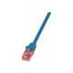 Câble de raccordement LOGILINK CAT 6A S/FTP 50 M Bleu
