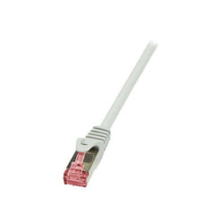 Câble patch LOGILINK CAT. 6 S/FTP 05m gris
