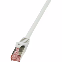 enquête Catégorie 6 (250 MHz) description Ce câble réseau vous permettra de brancher différents appareils (par exemple un PC  ...