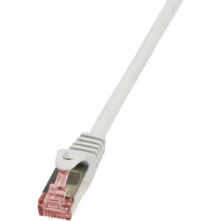 enquête Catégorie 6 (250 MHz) description Ce câble réseau vous permettra de brancher différents appareils (par exemple un PC  ...