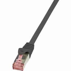enquête Catégorie 6 (250 MHz) description Ce câble réseau vous permettra de brancher différents appareils tels qu'un PC avec  ...