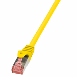 LogiLink 7.5m Cat.6 S/FTP, 7,5 m, Cat6, S/FTP (S-STP), RJ-45, RJ-45