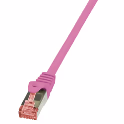 LogiLink 1.5m Cat.6 S/FTP, 1,5 m, Cat6, S/FTP (S-STP), RJ-45, RJ-45