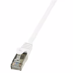 LogiLink 5m Cat.6 F/UTP, 5 m, Cat6, F/UTP (FTP), RJ-45, RJ-45