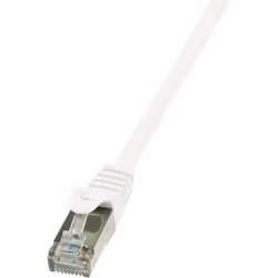 enquête Catégorie 6 (250 MHz) description Ce câble réseau vous permettra de brancher différents appareils (par exemple un PC ...