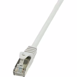 enquête Catégorie 6 (250 MHz) description Ce câble réseau vous permettra de brancher différents appareils (par exemple un PC  ...