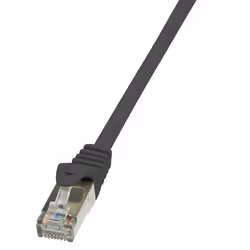 LogiLink 10m Cat.6 F/UTP, 10 m, Cat6, F/UTP (FTP), RJ-45, RJ-45