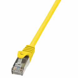 LogiLink 2m Cat.6 F/UTP, 2 m, Cat6, F/UTP (FTP), RJ-45, RJ-45