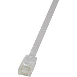 Logilink - Câble réseau cat 6 u/utp 20 m blanc. - CF2111U - [1x RJ45 mâle - 1x RJ45 mâle]