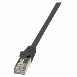 LogiLink CP1063S, 3 m, Cat5e, F/UTP (FTP), RJ-45, RJ-45, Gris