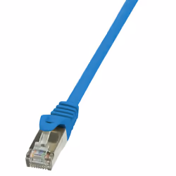 LogiLink 10m Cat.5e F/UTP, 10 m, Cat5e, F/UTP (FTP), RJ-45, RJ-45