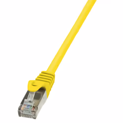 LogiLink 7.5m Cat.5e F/UTP, 7,5 m, Cat5e, F/UTP (FTP), RJ-45, RJ-45