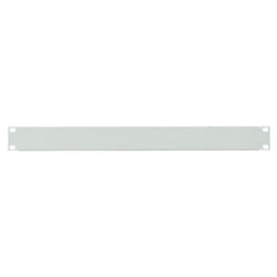 LogiLink PN101G accessoire de racks Panneau vierge ventilé
