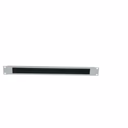 LogiLink ORCEB1G, Gris, 1U, 48,3 cm (19"), 250 g