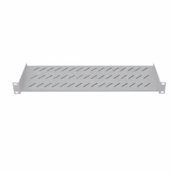 LogiLink SF1C25G, Gris, 25 kg, 1U, 48,3 cm (19"), 1 kg