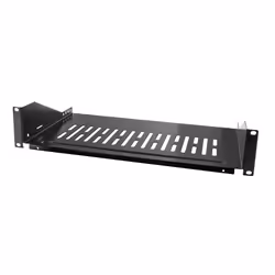 LogiLink SF2C45B, 2,43 kg, 483 mm, 400 mm, 530 mm, 130 mm, 430 mm
