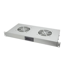LogiLink FAU02FG accessoire de racks Panneau ventilation