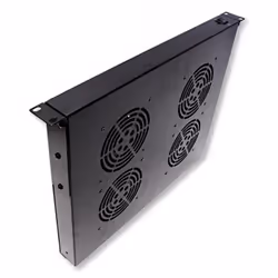 Techly I-CASE FAN-TC4 accessoire de racks Panneau ventilation