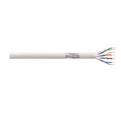 LogiLink CP2100S, 100 m, Cat6, S/FTP (S-STP)