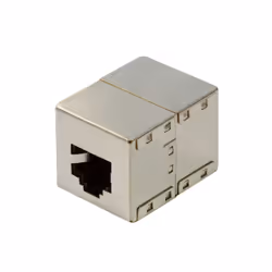 LogiLink NP0054, RJ45, RJ45, Gris
