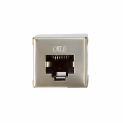 LogiLink NP0054 changeur de genre de câble RJ45 Gris