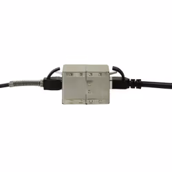 LogiLink NP0054 changeur de genre de câble RJ45 Gris