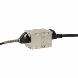 LogiLink NP0054 changeur de genre de câble RJ45 Gris - Vue supplémentaire 4
