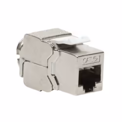 LogiLink NK4003, RJ-45, 6a, Argent, ISO/IEC 11801 and TIA/EIA 568B.2-10, 30 g