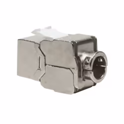 LogiLink NK4003 prise de courant RJ-45 Argent