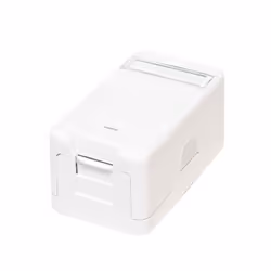 LogiLink NK4022, RJ-45, Blanc, 37 mm, 65 mm, 30 mm, 10 g