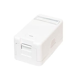 LogiLink NK4022 prise de courant RJ-45 Blanc