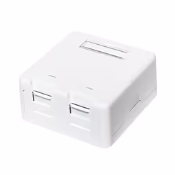 LogiLink NK4032, Module keystone, Blanc, 1 pièce(s)