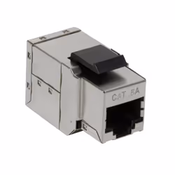 LogiLink NK4010, Argent, RJ45, RJ45, 17,1 mm, 35,2 mm, 21,2 mm