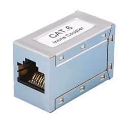 LogiLink NP0026, RJ45, RJ45, Gris