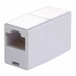 LogiLink MP0031, RJ45, RJ45, Beige
