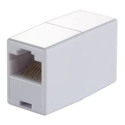 LogiLink MP0031 changeur de genre de câble RJ45 Beige