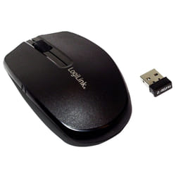 LogiLink ID0114 souris Ambidextre RF sans fil Optique 1200 DPI
