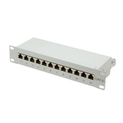 LogiLink NP0052 baie de branchements 1U