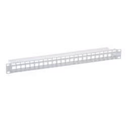 LogiLink NK4044, Gris, Métal, Montage de rack, 1U, 480 mm, 5 cm